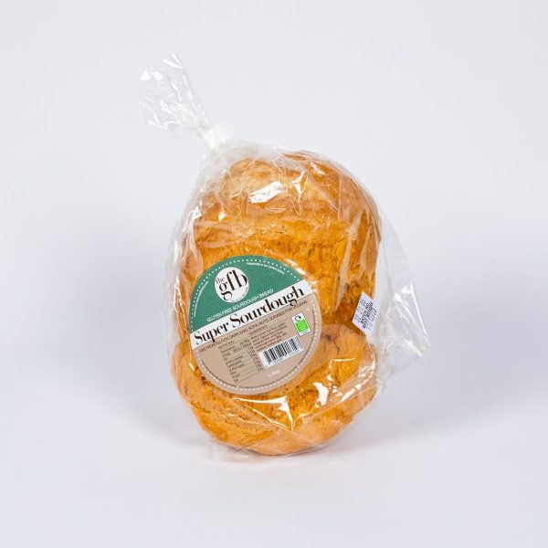 Gluten Free Super Sourdough