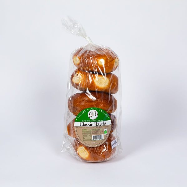 Gluten Free Classic Bagels